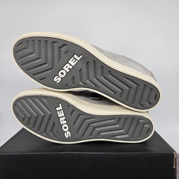New SOREL Out N About Wedge Sneaker Women's Shoes Size 11 - Picture 7 of 9